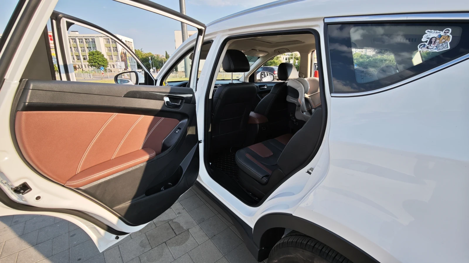 DONGFENG 580, снимка 13 - Автомобили и джипове - 54980499