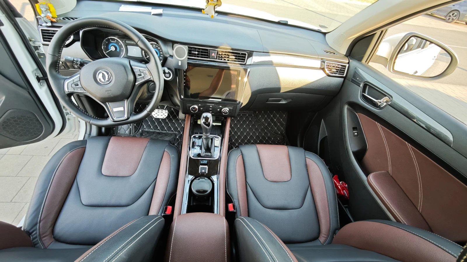 DONGFENG 580, снимка 9 - Автомобили и джипове - 54980499