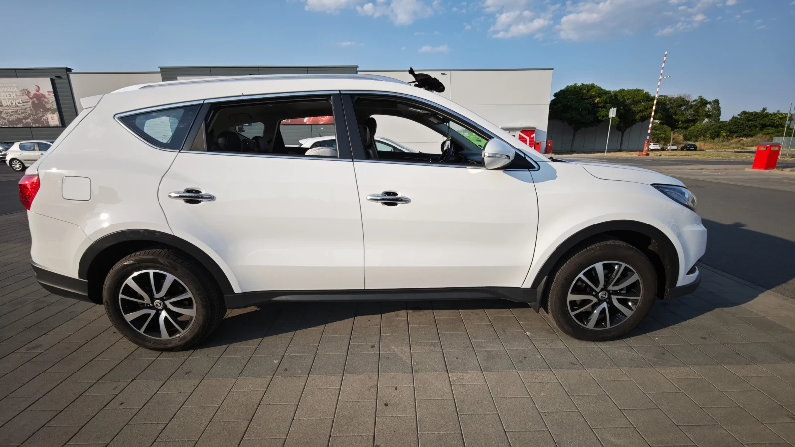 DONGFENG 580, снимка 8 - Автомобили и джипове - 54980499