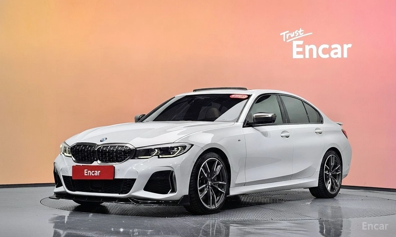 BMW 340 i HARMAN KARDON* HEAD-UP* DISTRONIC* 360 CAM* 