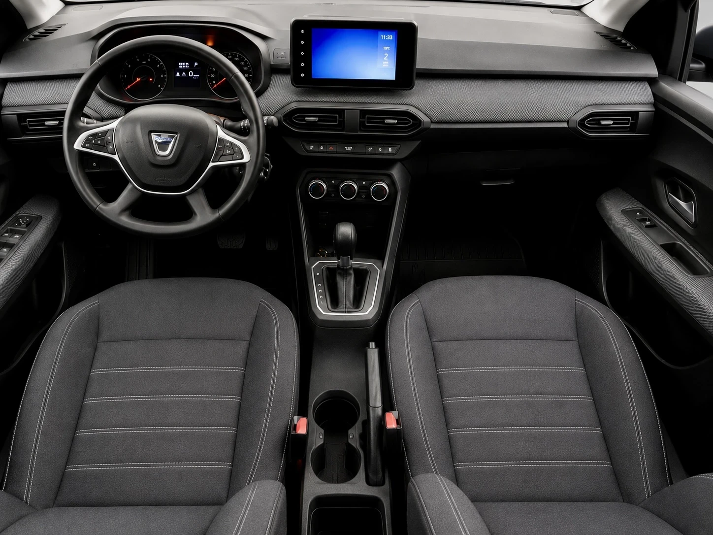 Dacia Logan TCe   Автоматик   11.2021 г.  Реални 83000км., снимка 7 - Автомобили и джипове - 55002735