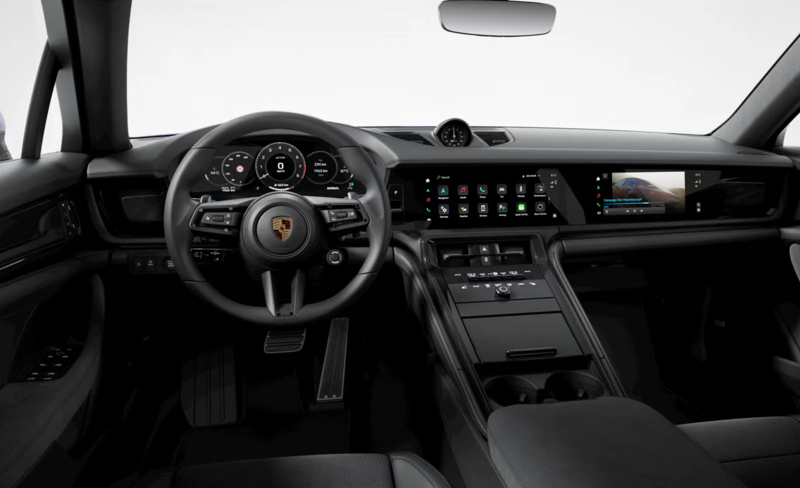 Porsche Panamera GTS, снимка 5 - Автомобили и джипове - 55007124
