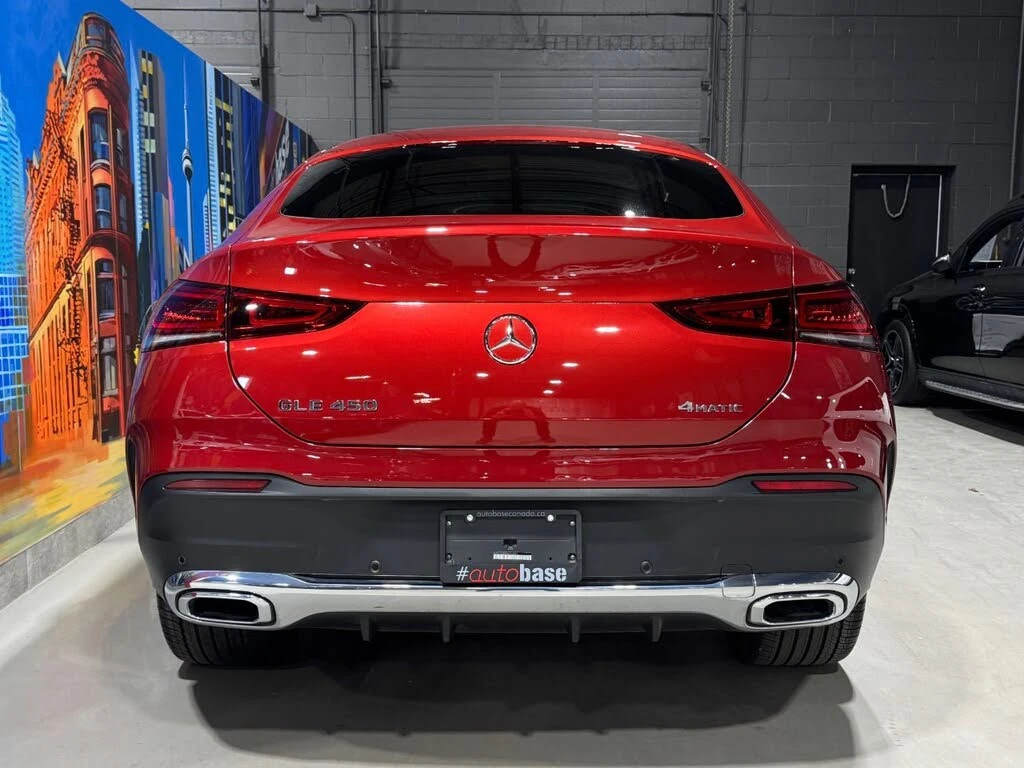 Mercedes-Benz GLE 450 COUPE* 4MATIC* AMG* BURMESTER* ��������* 360 ����� | Mobile.bg � ����������� 5
