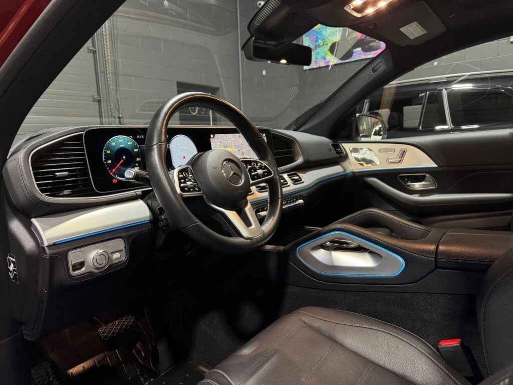 Mercedes-Benz GLE 450 COUPE* 4MATIC* AMG* BURMESTER* ��������* 360 ����� | Mobile.bg � ����������� 9