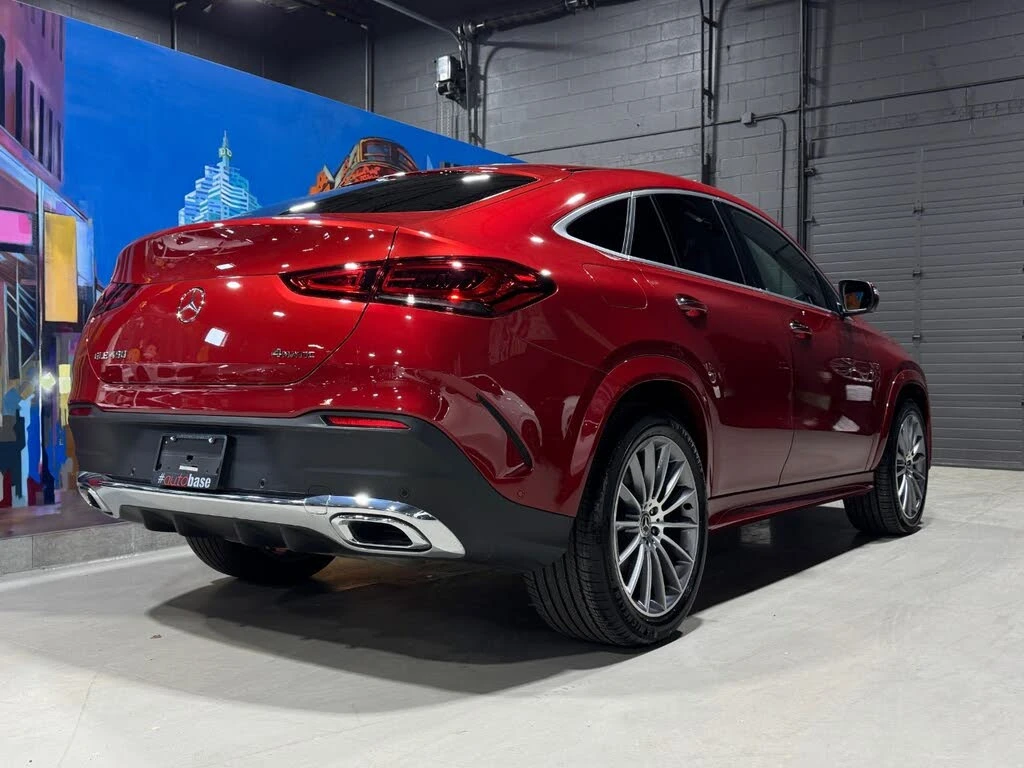 Mercedes-Benz GLE 450 COUPE* 4MATIC* AMG* BURMESTER* ��������* 360 ����� | Mobile.bg � ����������� 4