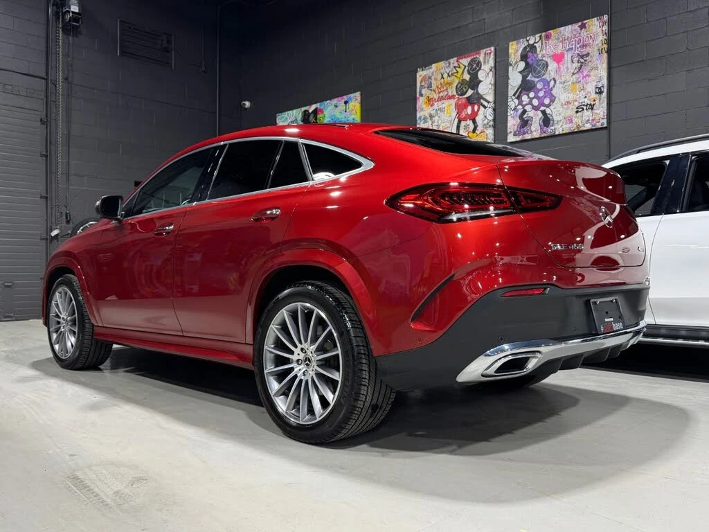 Mercedes-Benz GLE 450 COUPE* 4MATIC* AMG* BURMESTER* ��������* 360 ����� | Mobile.bg � ����������� 6