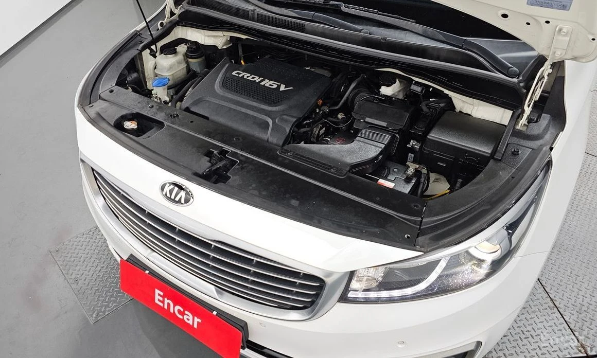 Kia Carnival, снимка 6 - Автомобили и джипове - 55129858