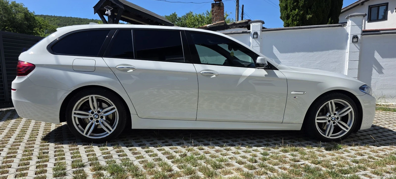 BMW 525 XD M PACK | Mobile.bg � ����������� 6