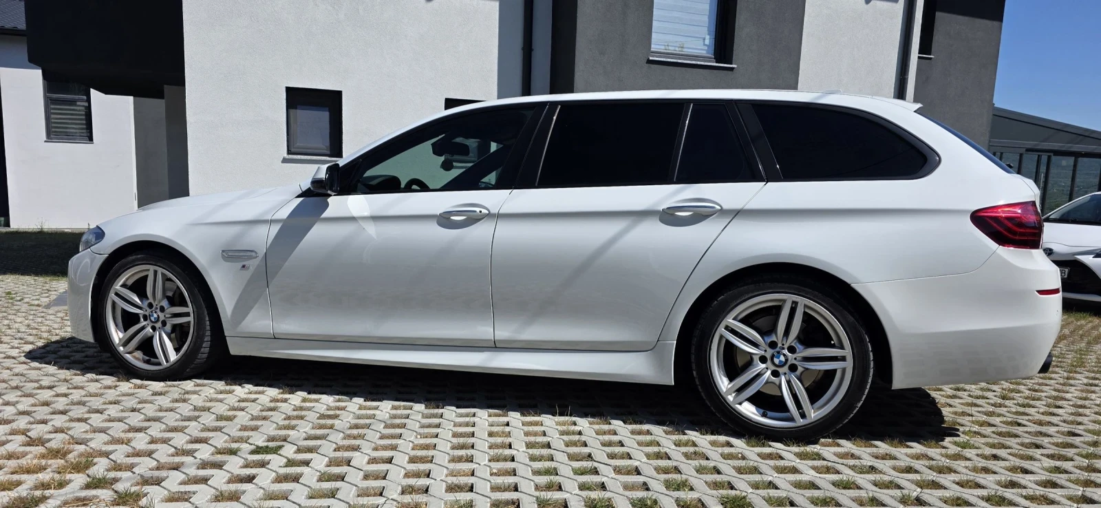 BMW 525 XD M PACK | Mobile.bg � ����������� 5