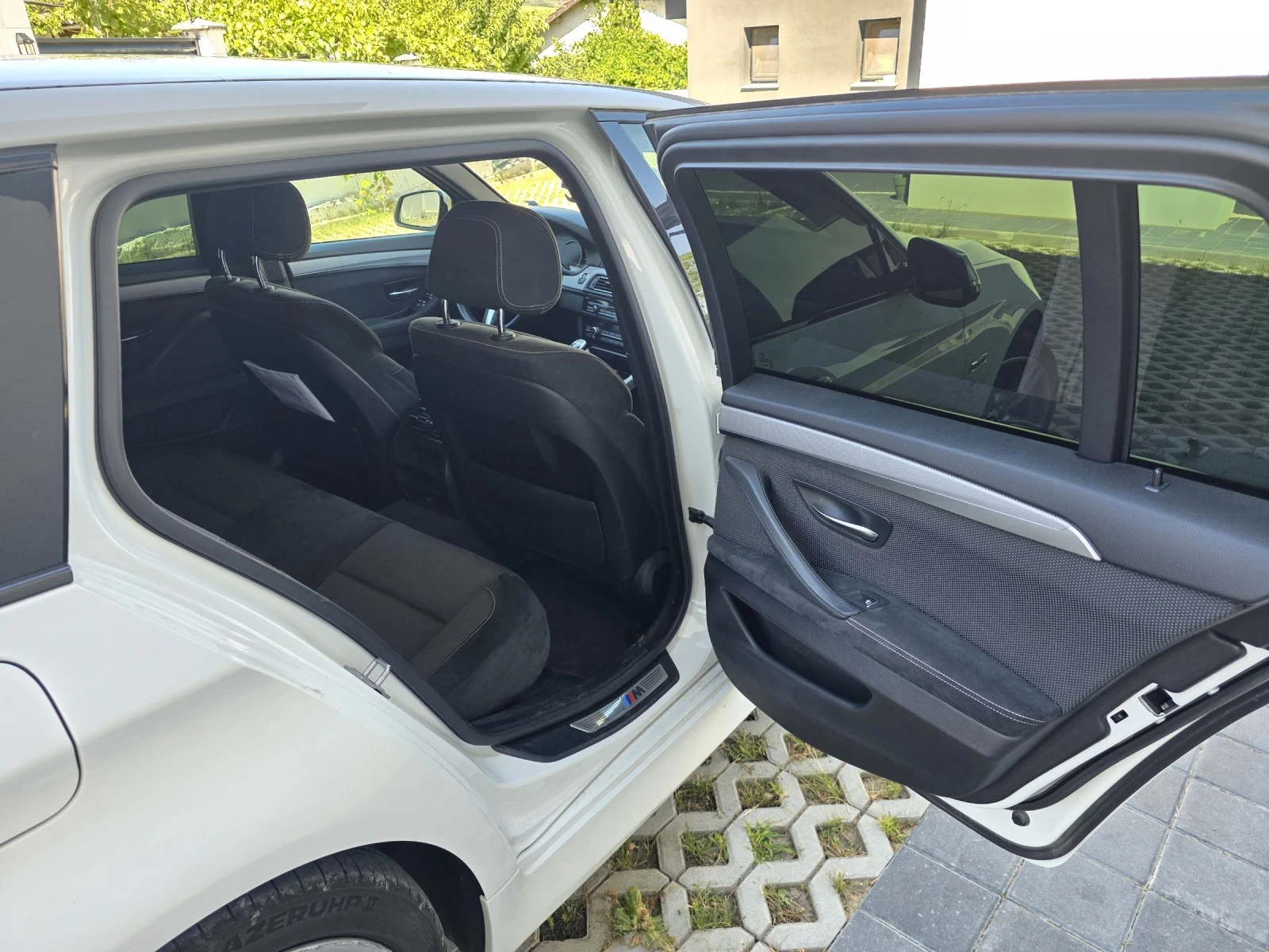 BMW 525 XD M PACK | Mobile.bg � ����������� 15