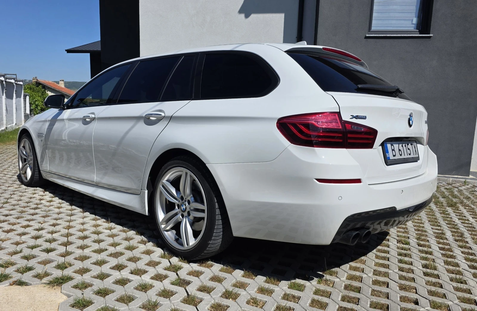 BMW 525 XD M PACK | Mobile.bg � ����������� 4