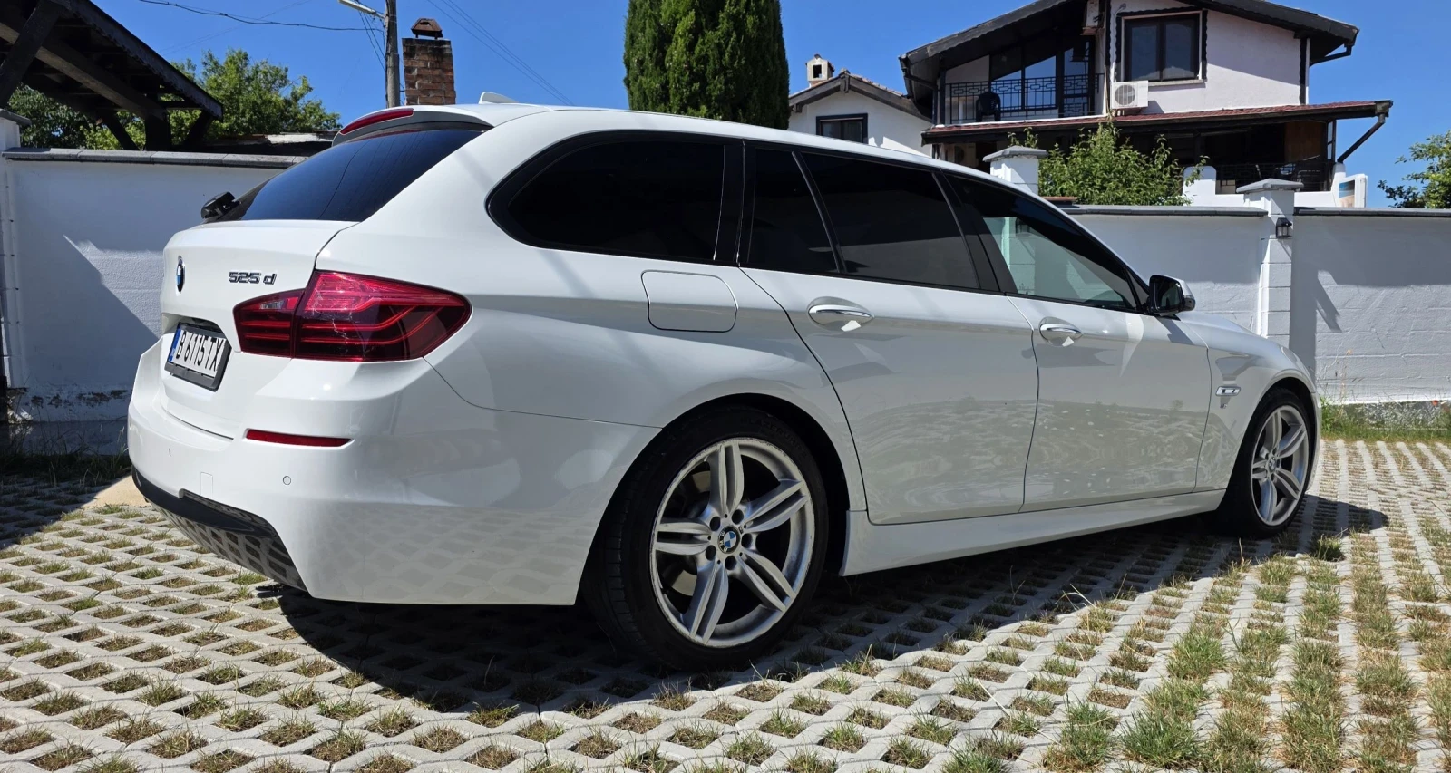 BMW 525 XD M PACK | Mobile.bg � ����������� 3