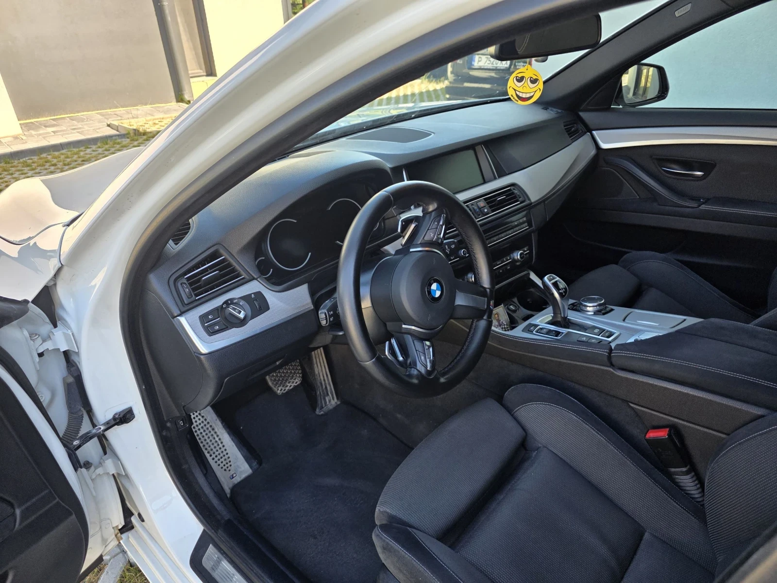 BMW 525 XD M PACK | Mobile.bg � ����������� 9