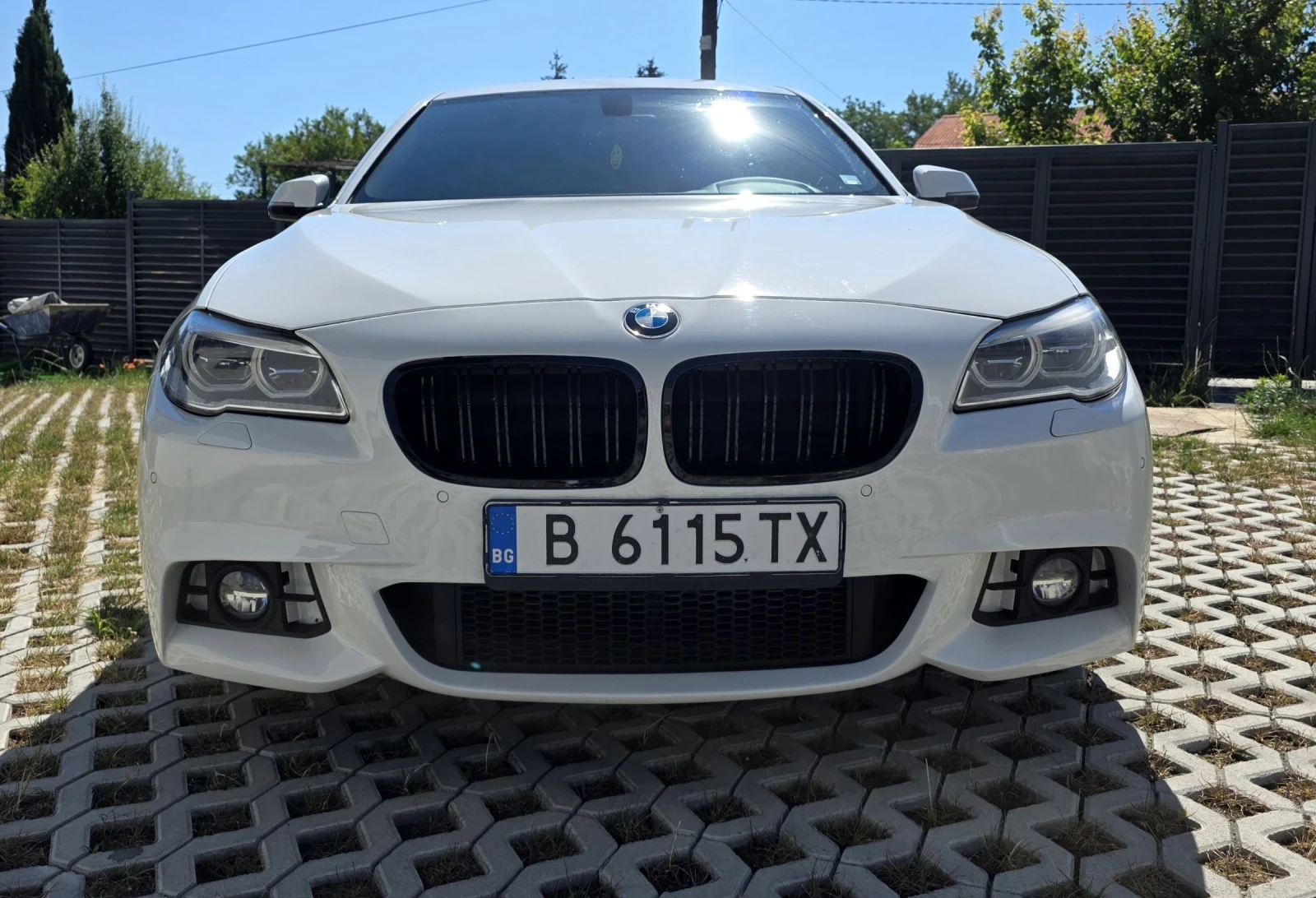 BMW 525 XD M PACK | Mobile.bg � ����������� 7
