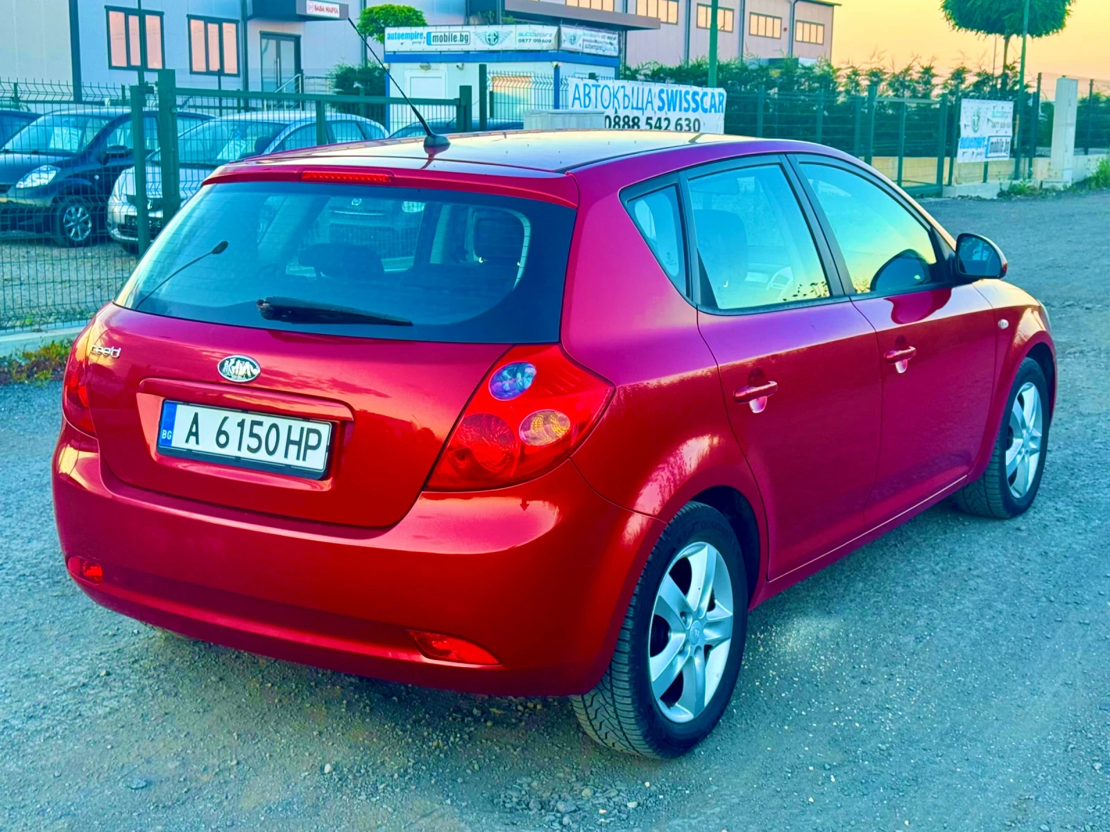 Kia Ceed 1.6i | Mobile.bg � ����������� 4