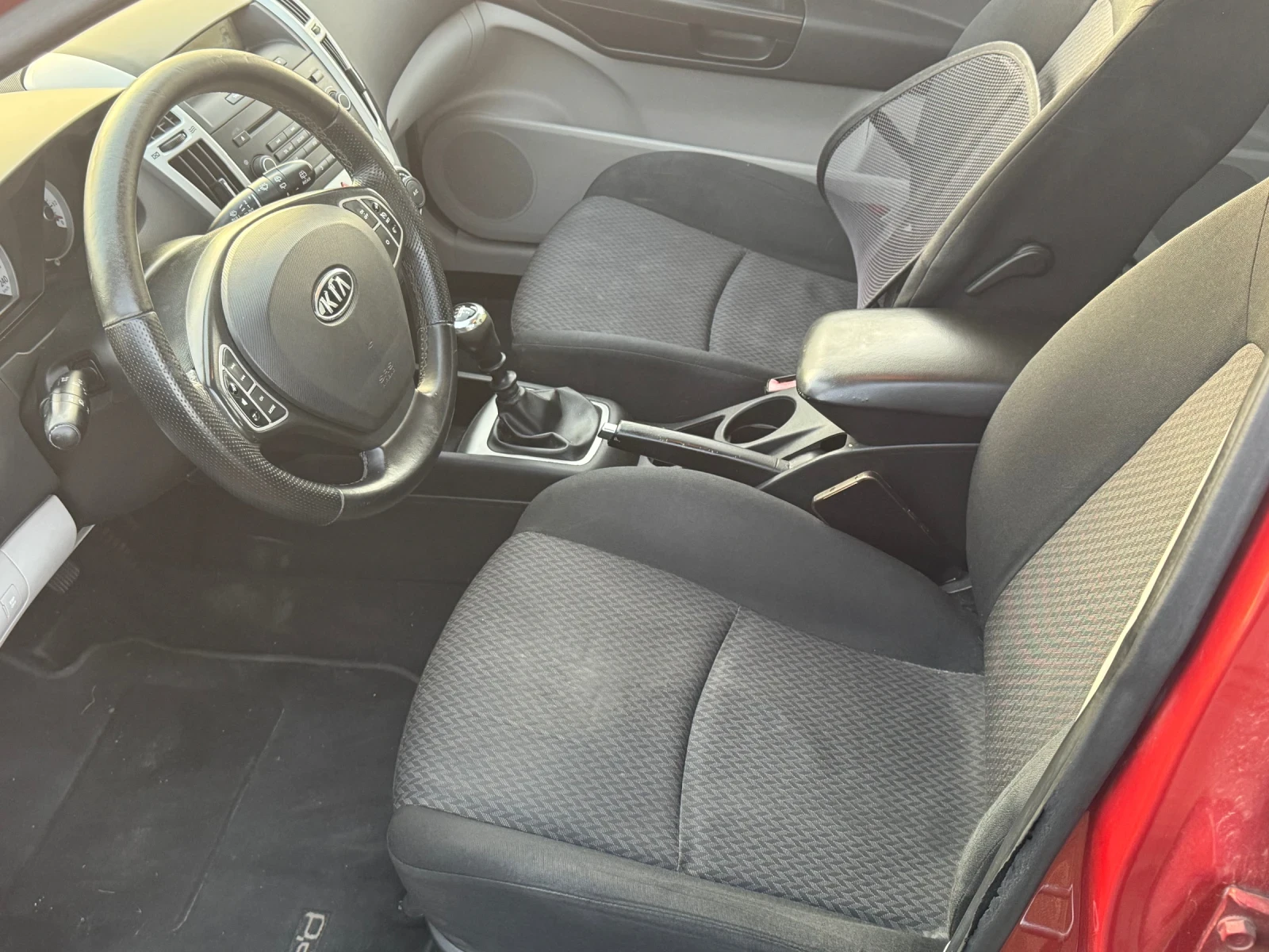Kia Ceed 1.6i | Mobile.bg � ����������� 7