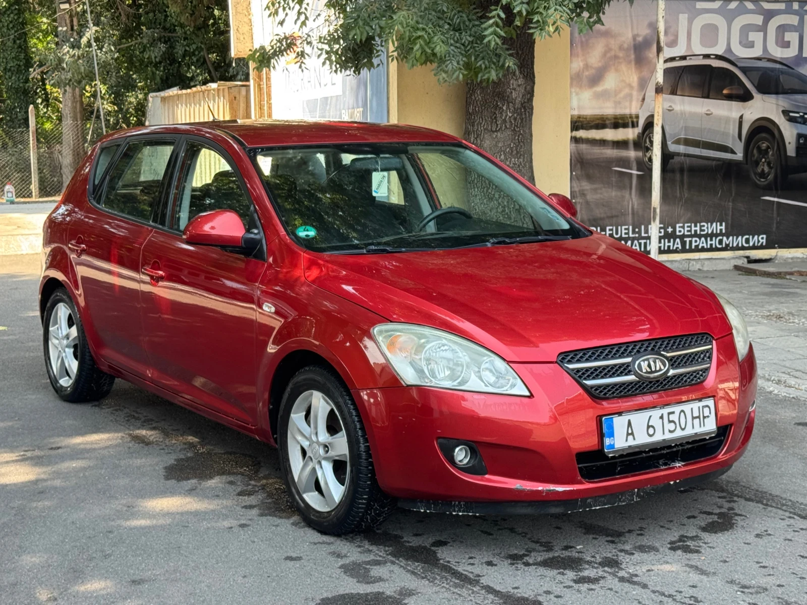 Kia Ceed 1.6i