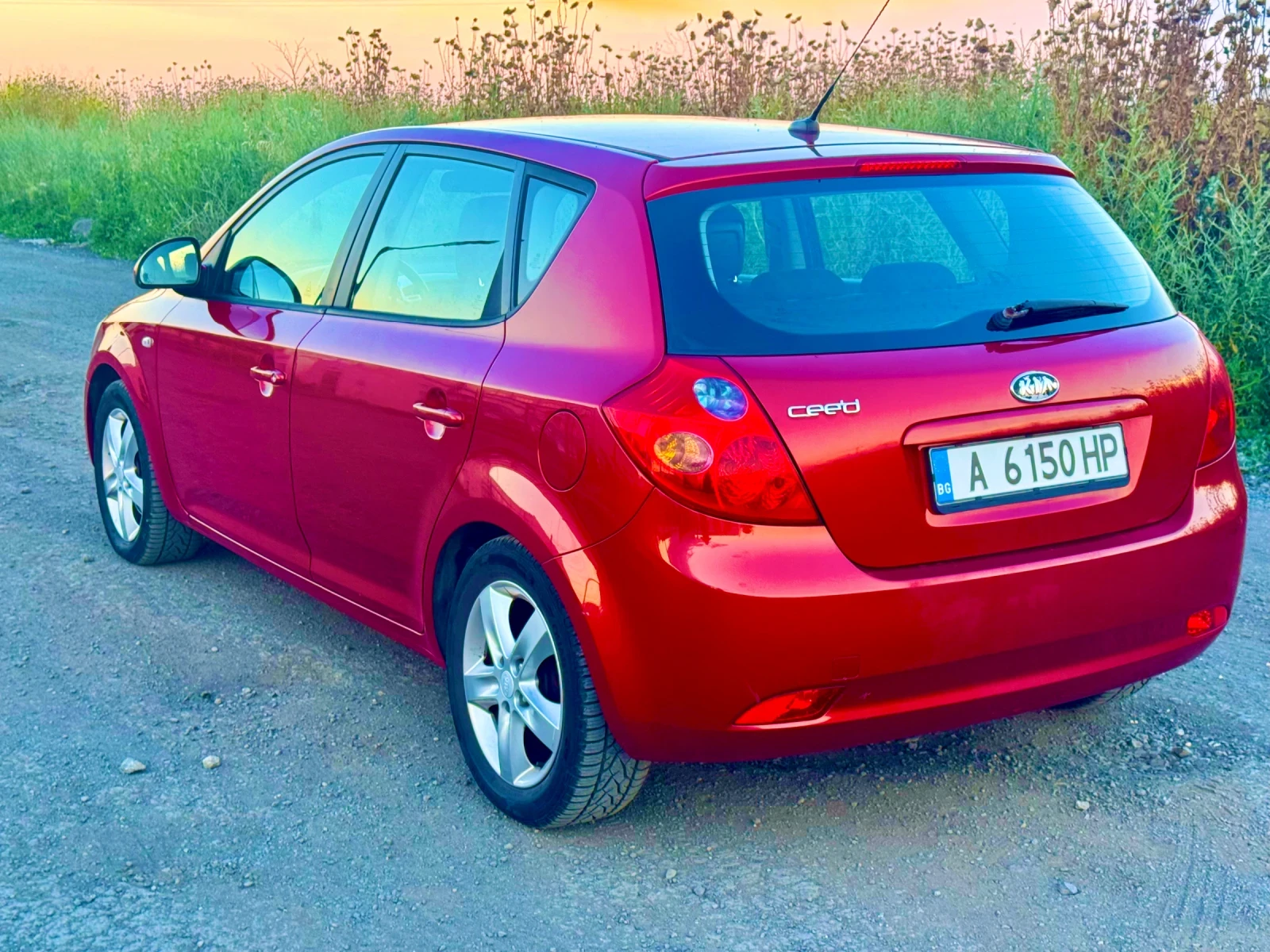 Kia Ceed 1.6i | Mobile.bg � ����������� 6