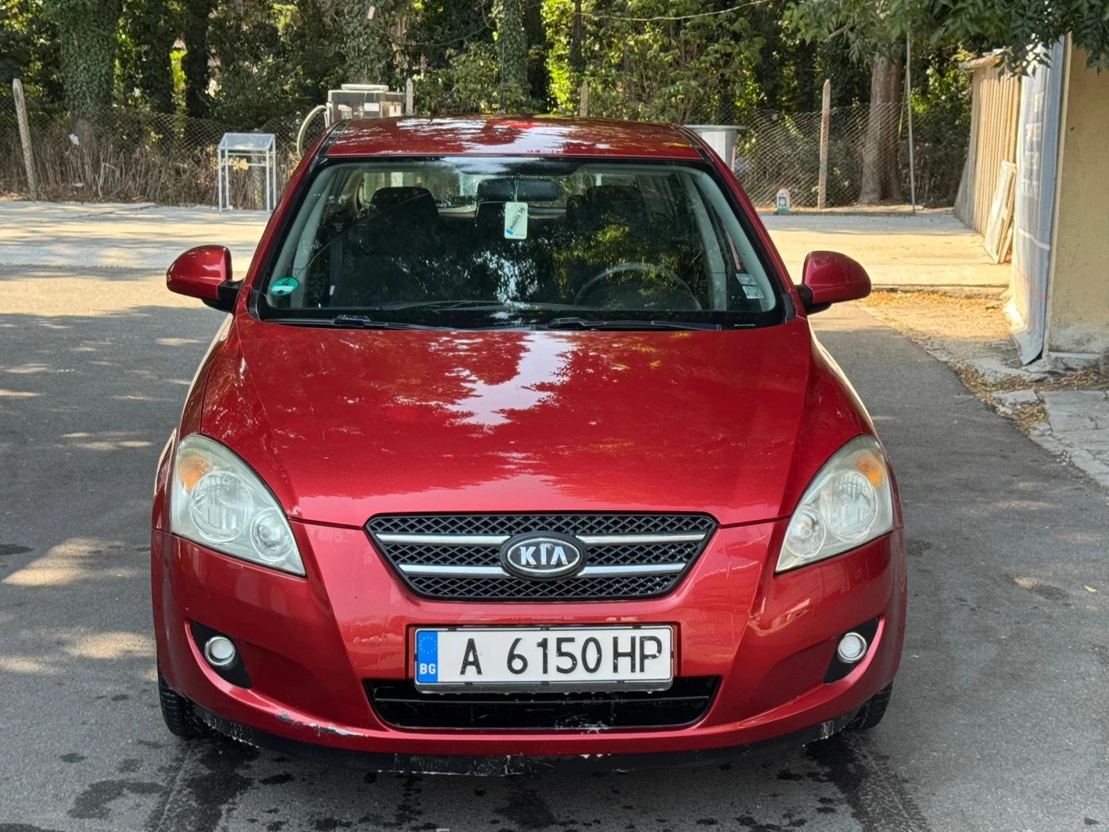 Kia Ceed 1.6i, снимка 2 - Автомобили и джипове - 55248307