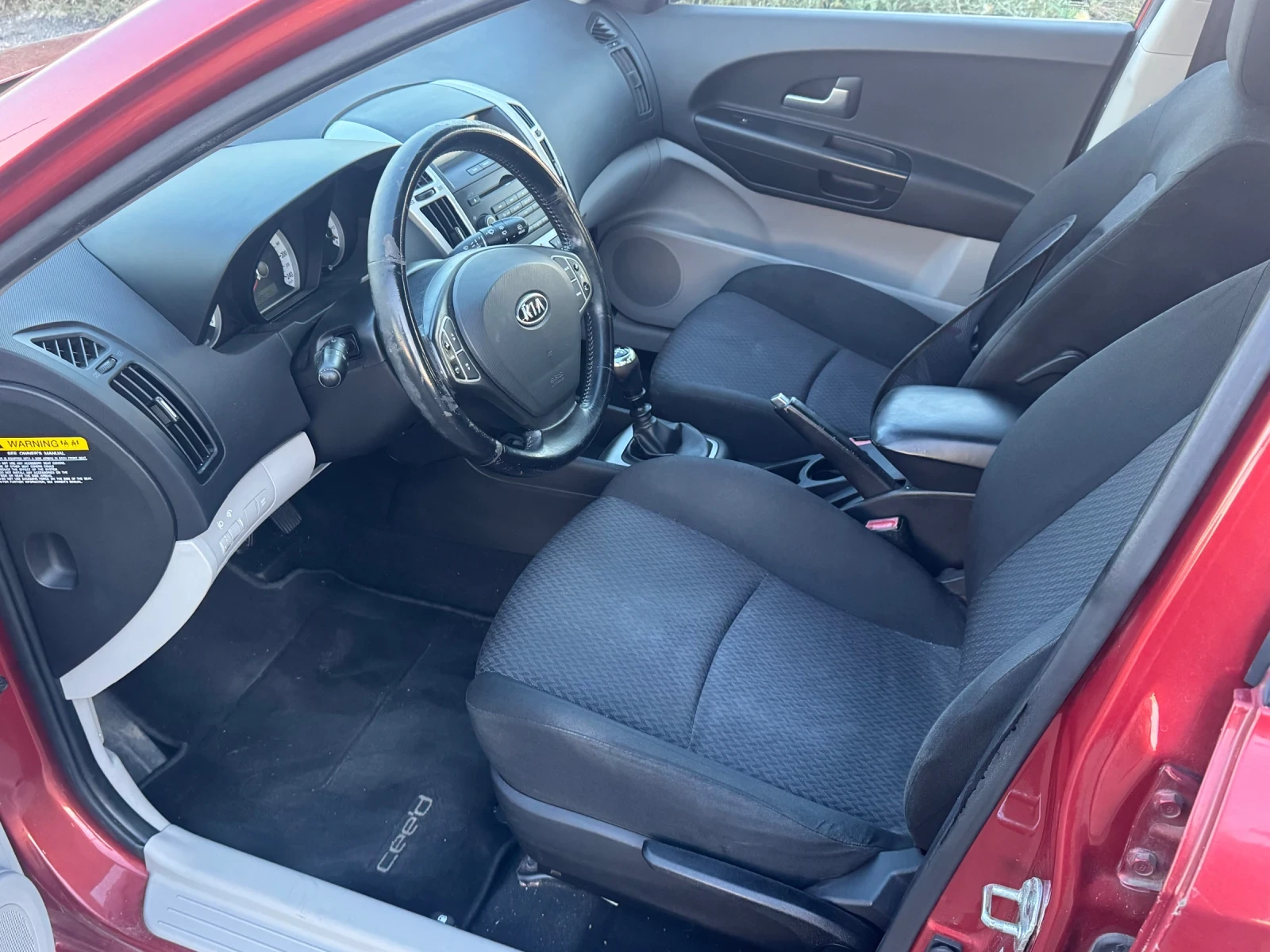 Kia Ceed 1.6i | Mobile.bg � ����������� 7