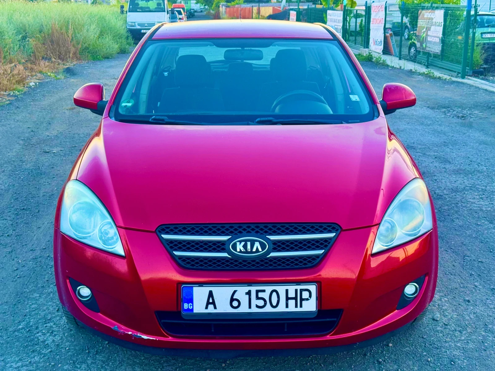 Kia Ceed 1.6i | Mobile.bg � ����������� 2
