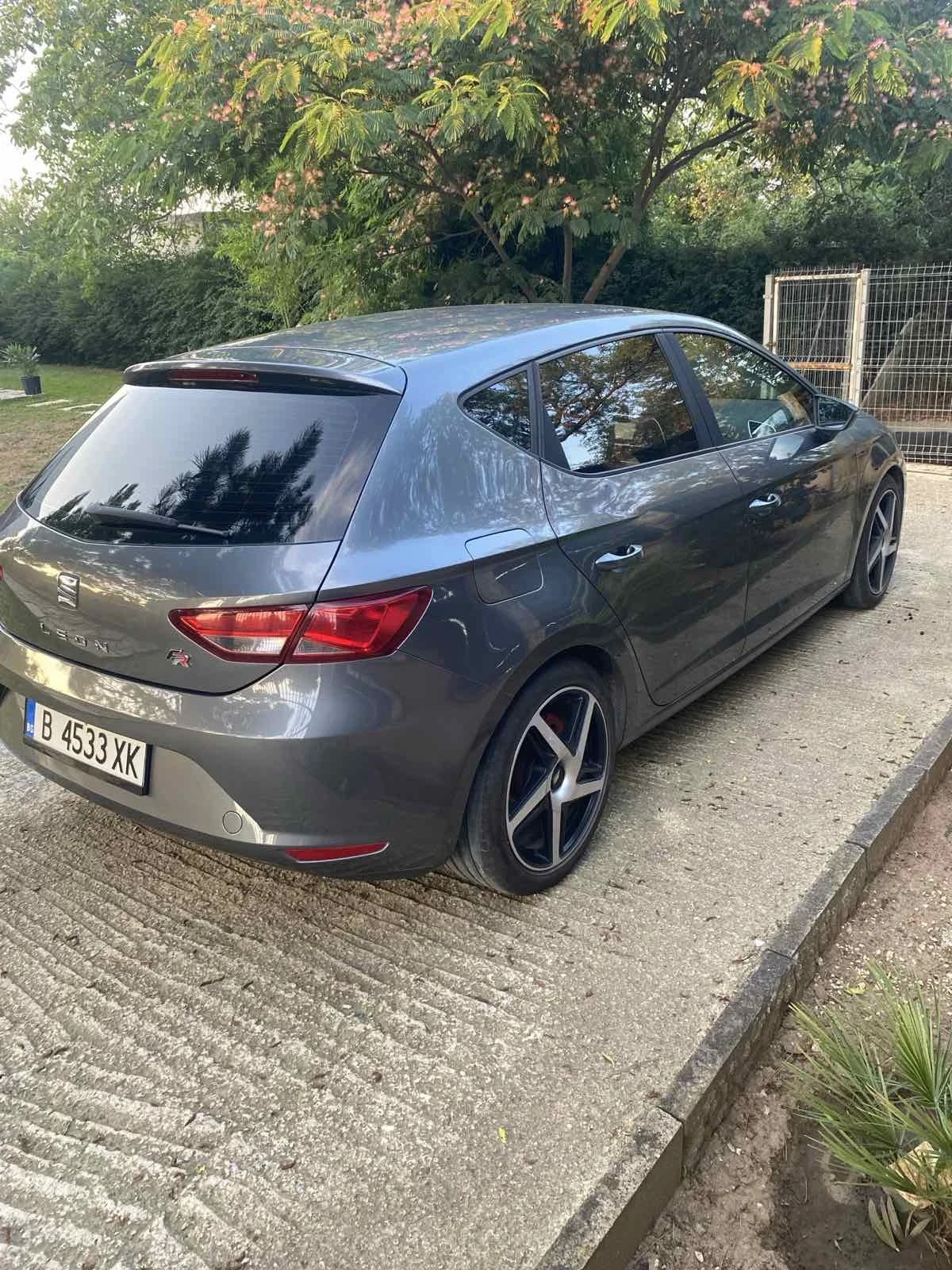 Seat Leon 2.0Tdi, снимка 3 - Автомобили и джипове - 55335103