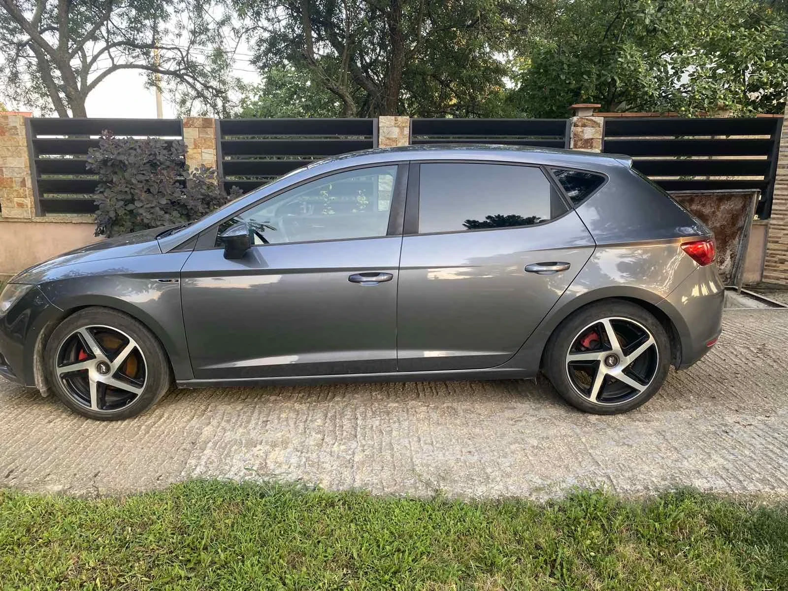 Seat Leon 2.0Tdi, снимка 2 - Автомобили и джипове - 55335103