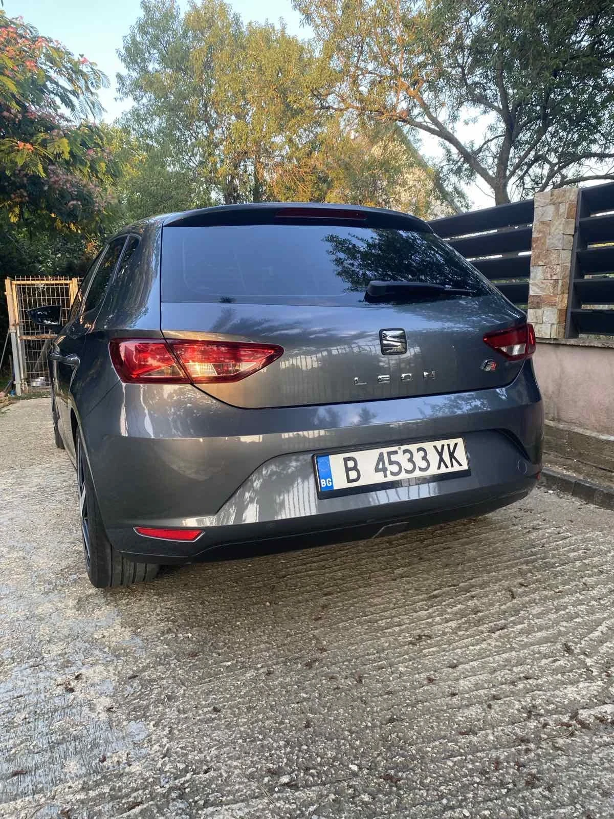 Seat Leon 2.0Tdi, снимка 4 - Автомобили и джипове - 55335103
