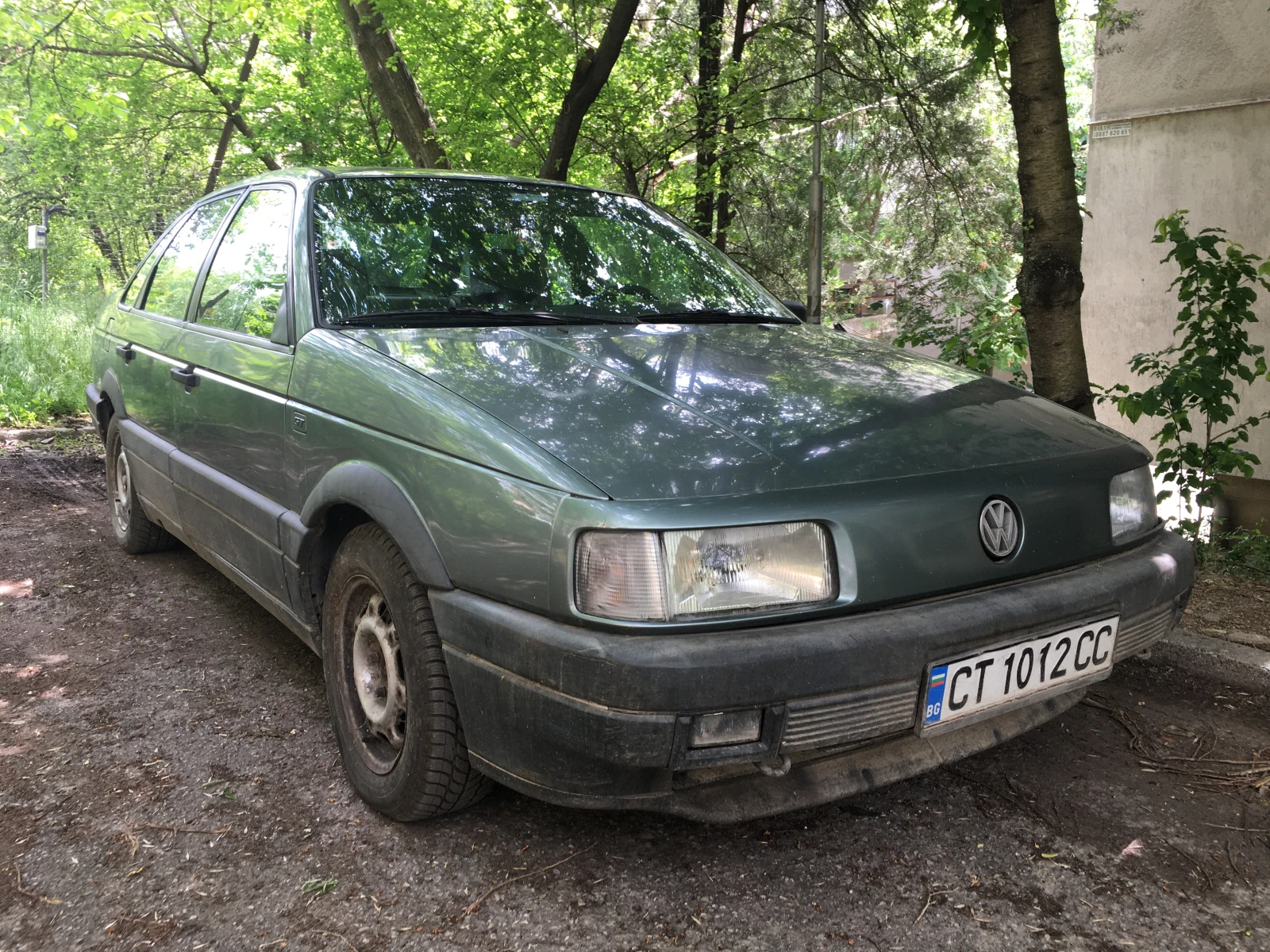 VW Passat GT, снимка 9 - Автомобили и джипове - 55339393