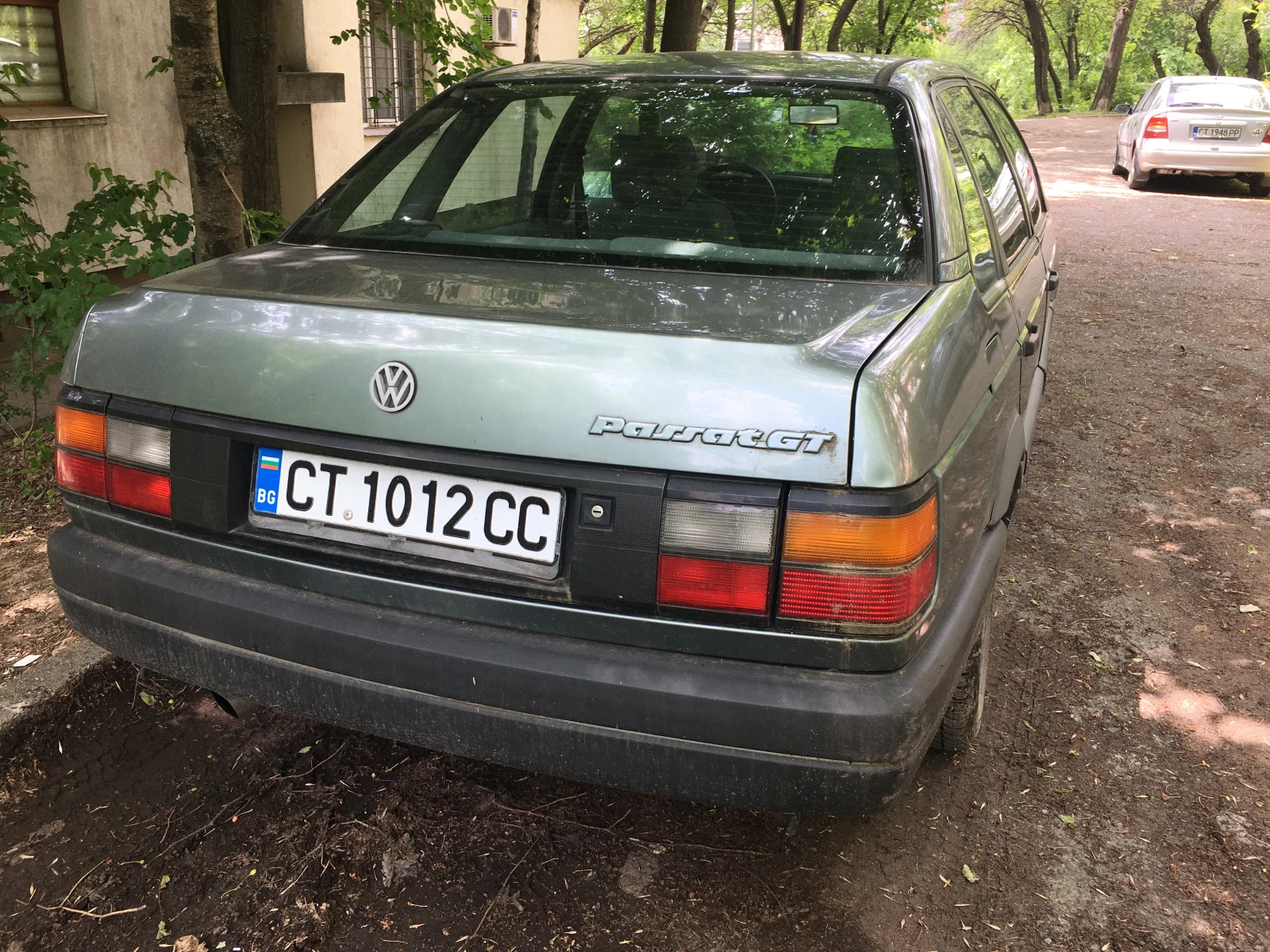 VW Passat GT, снимка 8 - Автомобили и джипове - 55339393