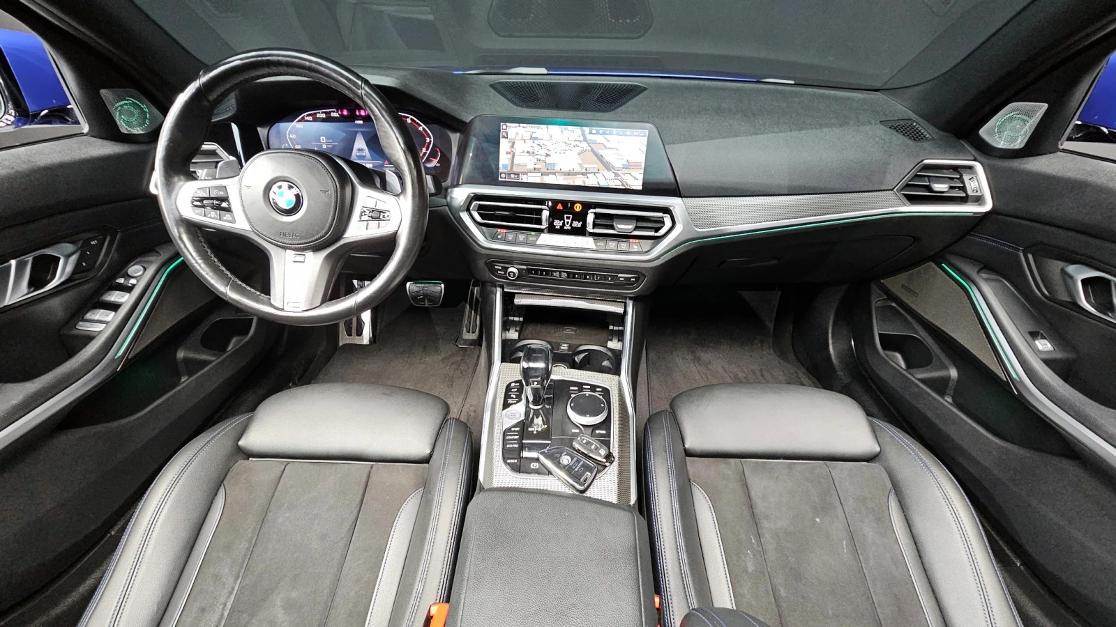 BMW 320 i M Sport | Mobile.bg � ����������� 8
