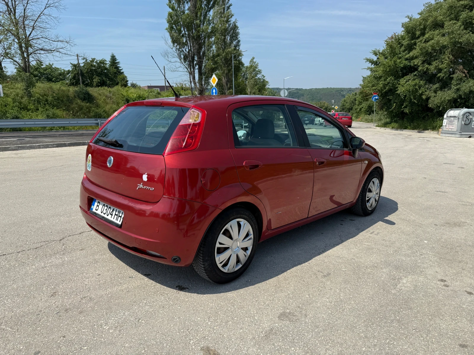 Fiat Punto | Mobile.bg � ����������� 5
