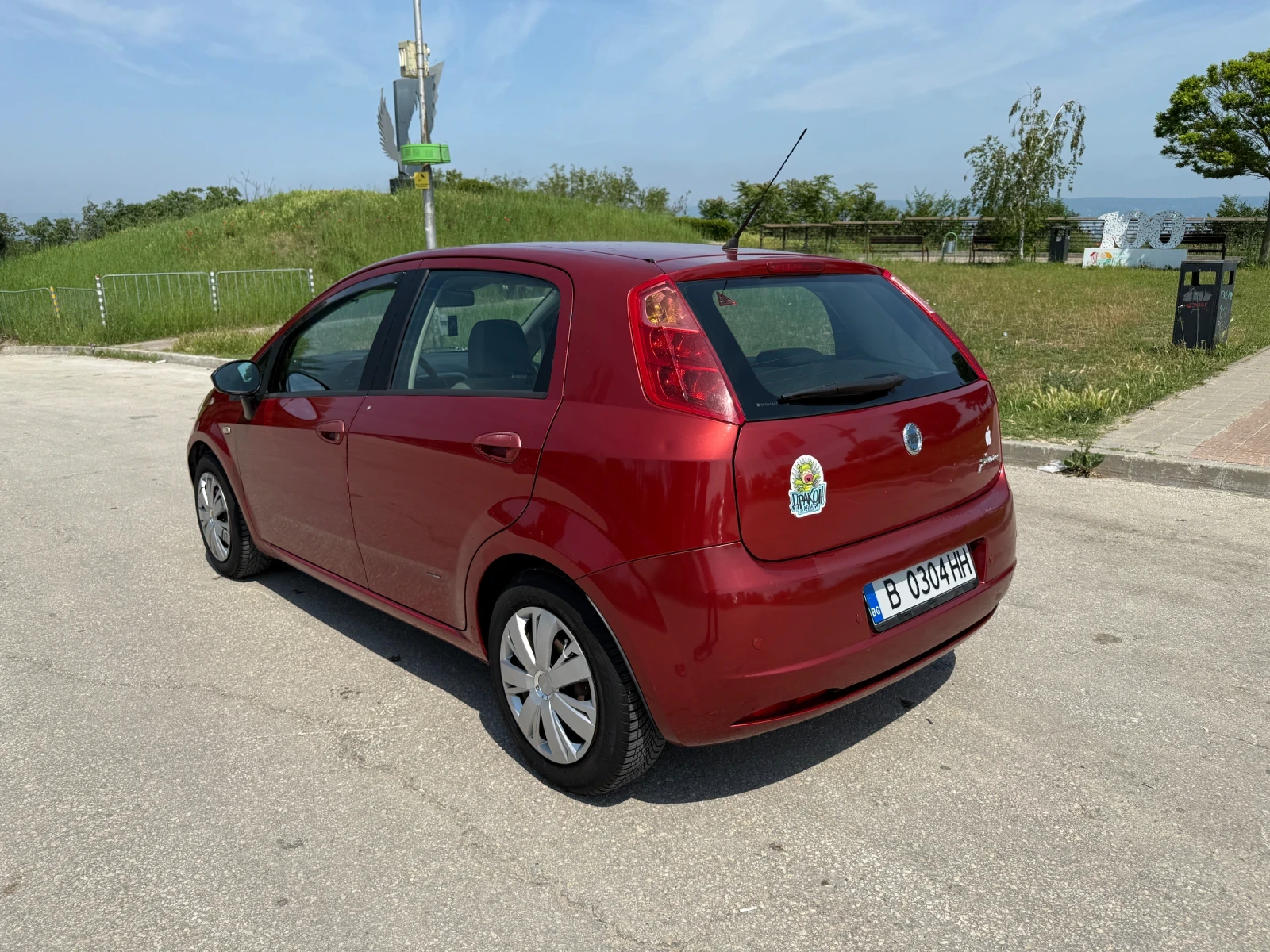 Fiat Punto | Mobile.bg � ����������� 7
