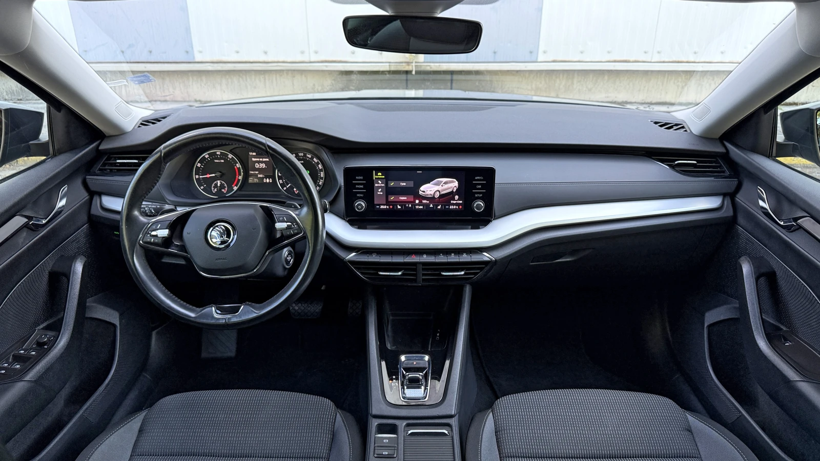 Skoda Octavia 1.5 TSI e-TEC DSG, снимка 7 - Автомобили и джипове - 55544108