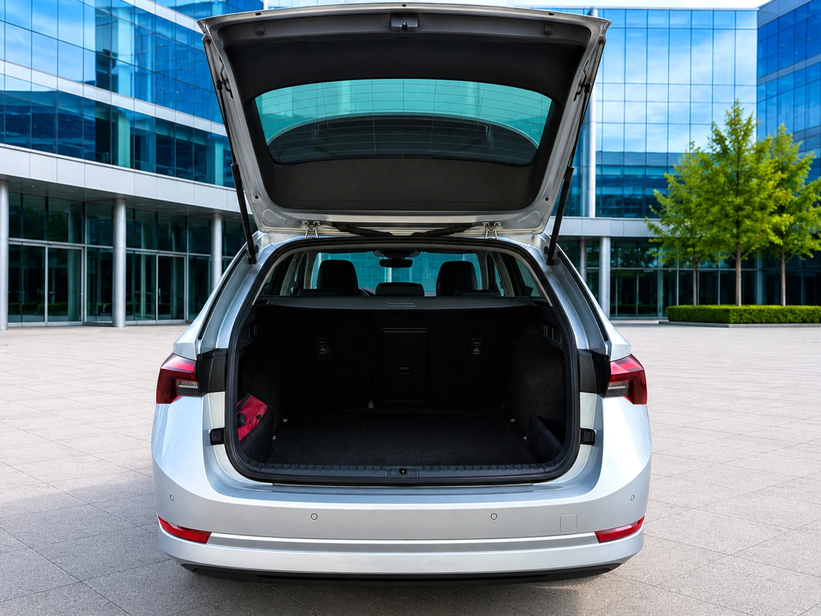 Skoda Octavia 1.5 TSI e-TEC DSG, снимка 14 - Автомобили и джипове - 55544108