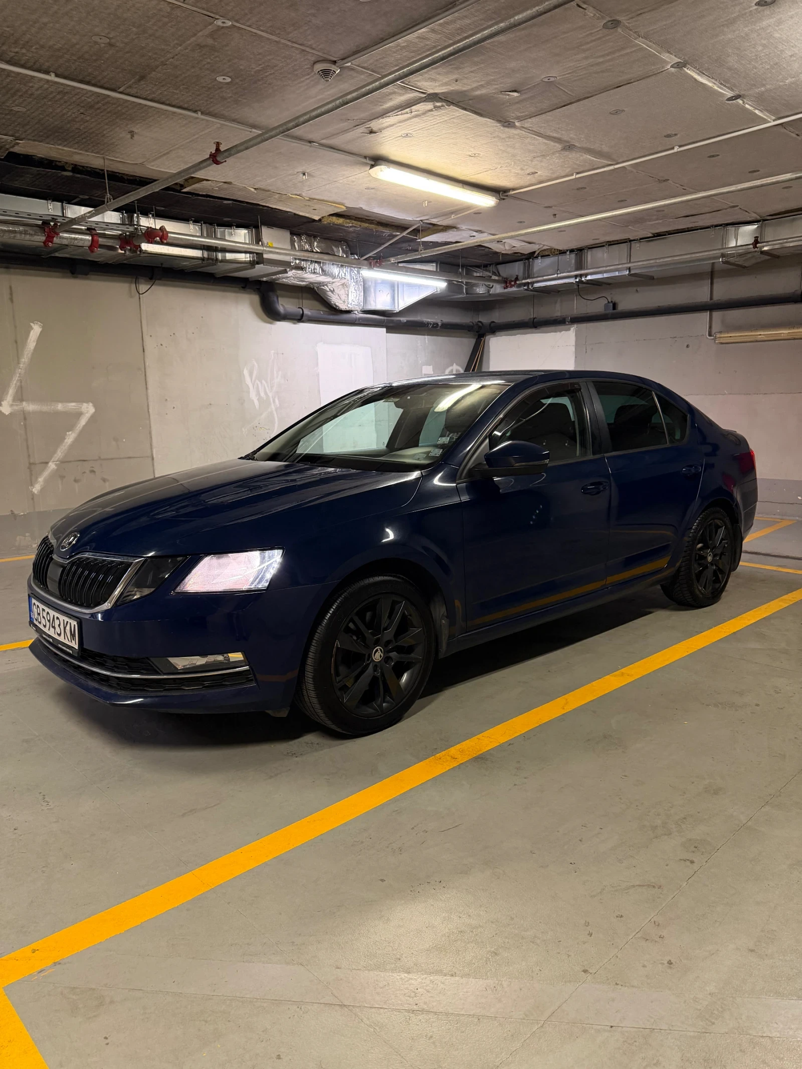 Skoda Octavia TSI, снимка 2 - Автомобили и джипове - 55568153