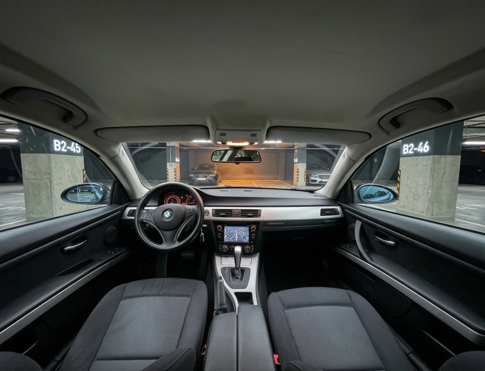 BMW 320, снимка 2 - Автомобили и джипове - 55587098