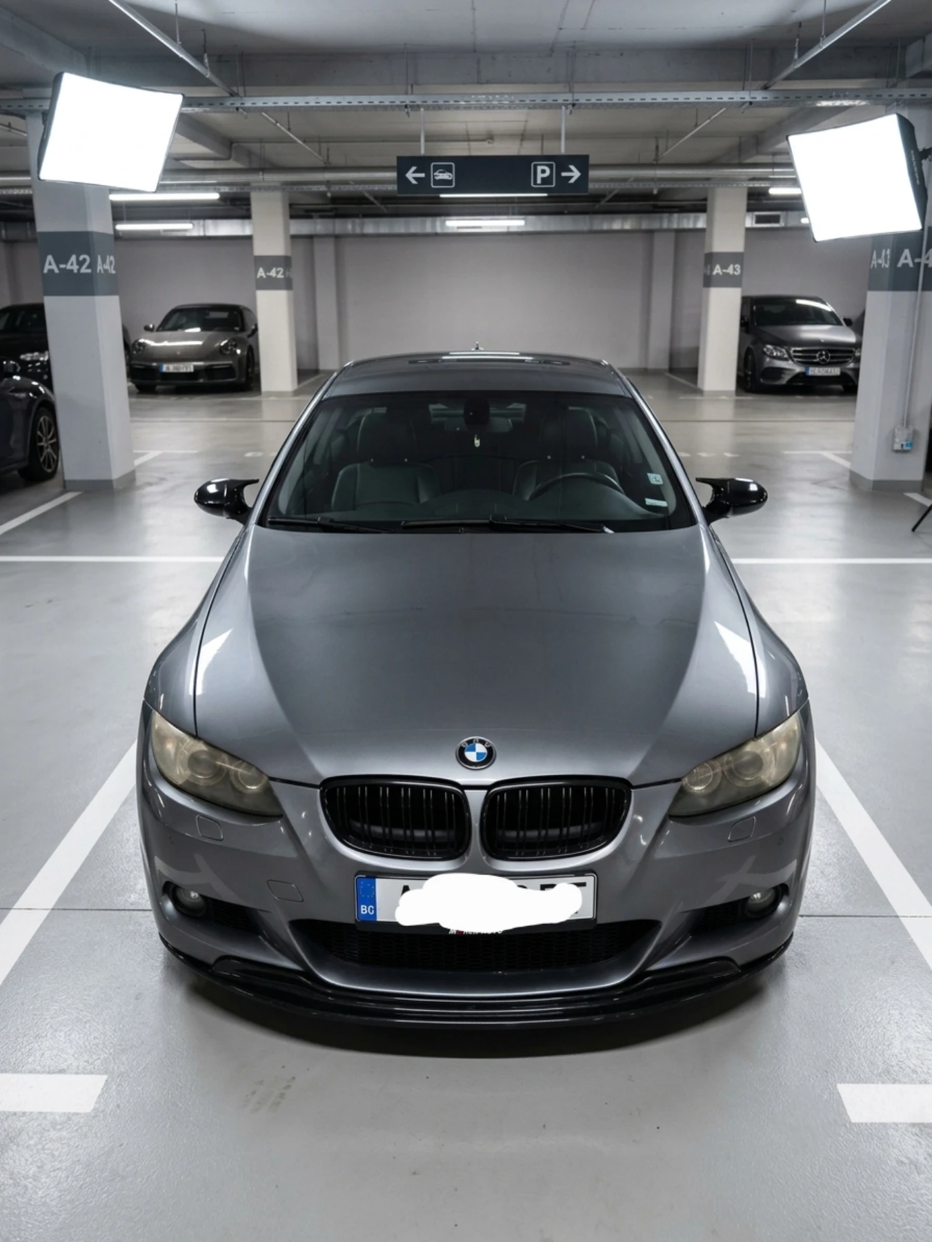BMW 320, снимка 6 - Автомобили и джипове - 55587098