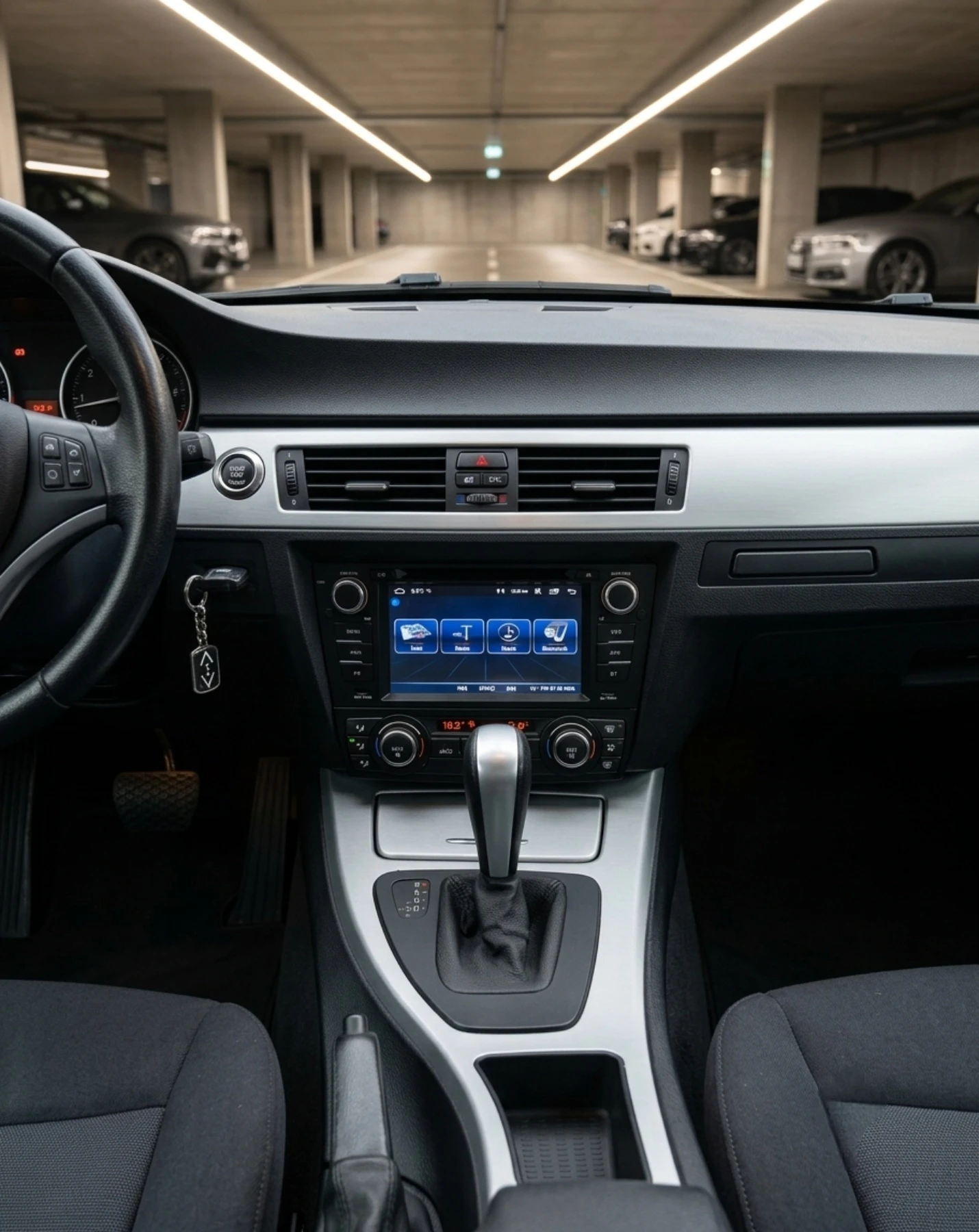 BMW 320, снимка 4 - Автомобили и джипове - 55587098