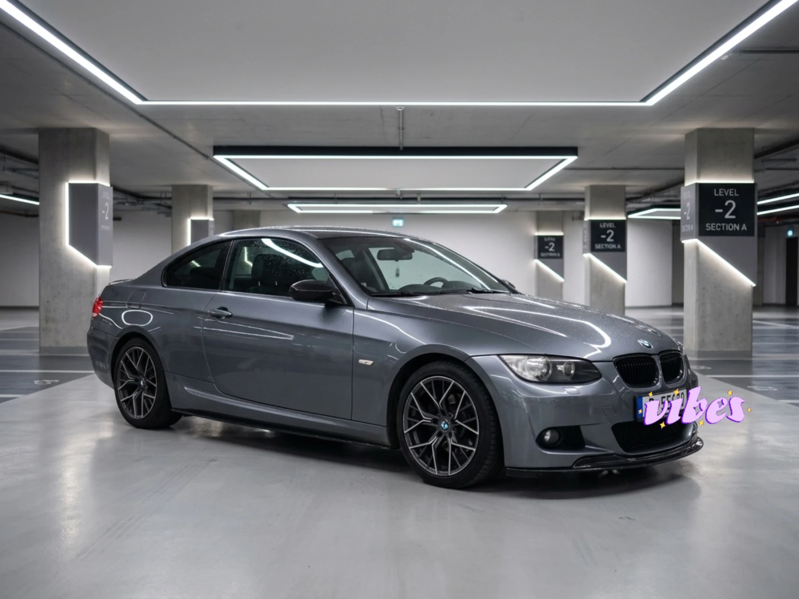 BMW 320, снимка 3 - Автомобили и джипове - 55587098