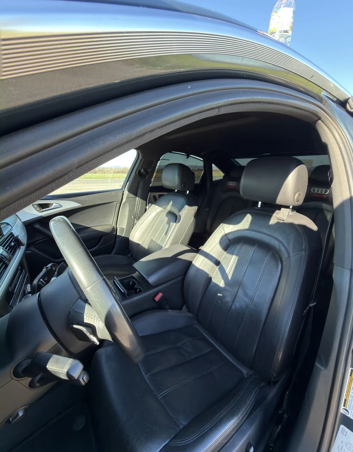 Audi A6 S-line Prestige, снимка 9 - Автомобили и джипове - 55739739