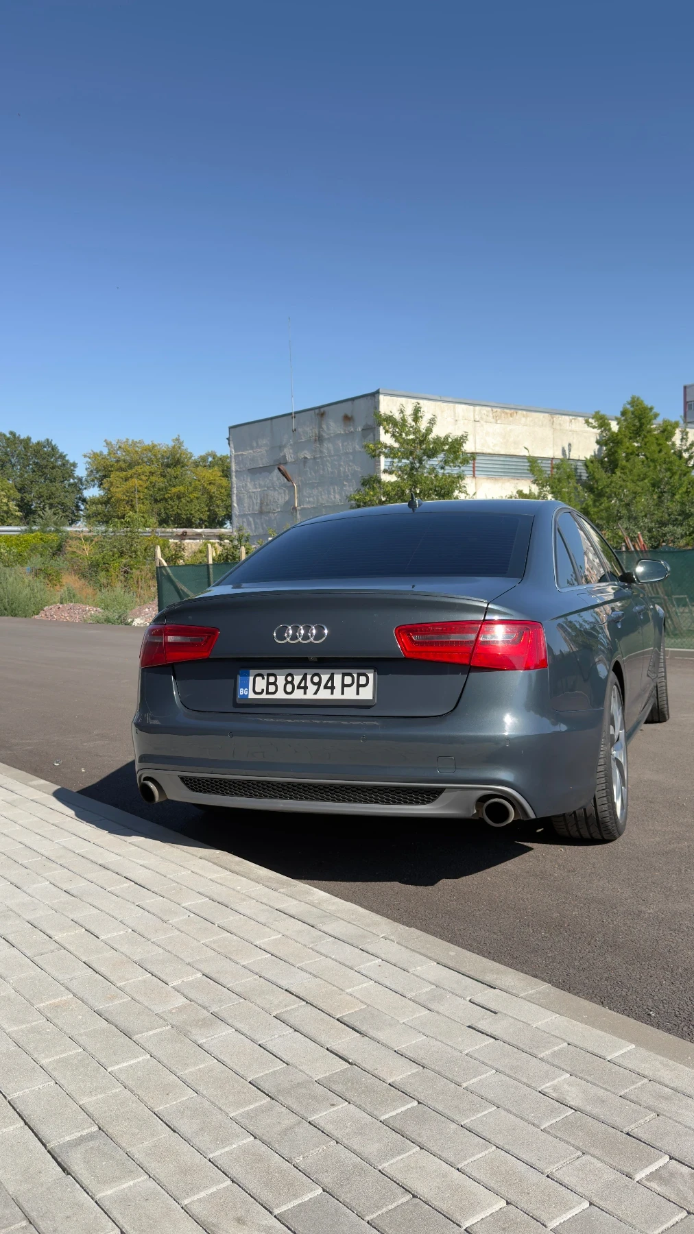 Audi A6 S-line Prestige, снимка 7 - Автомобили и джипове - 55739739