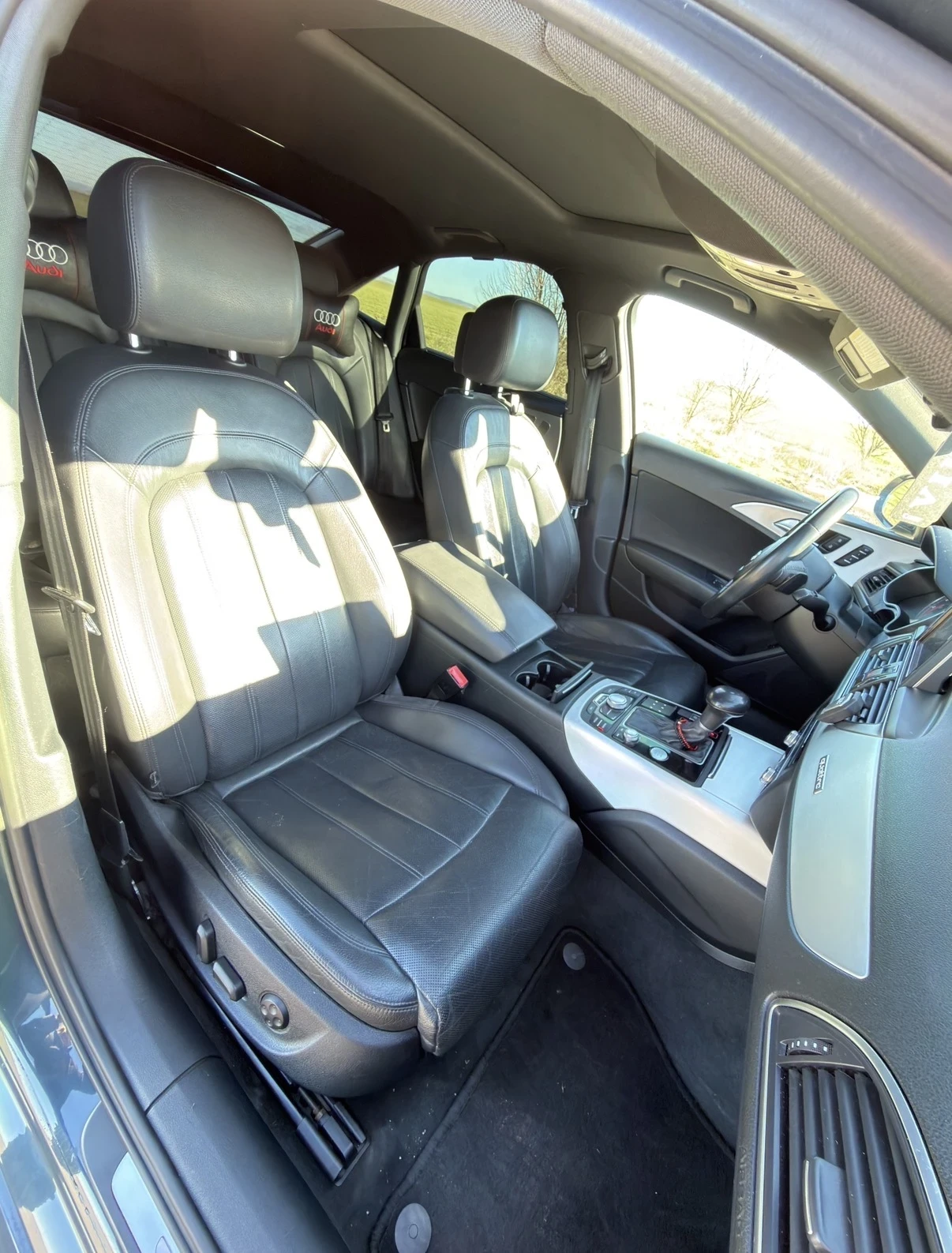 Audi A6 S-line Prestige, снимка 11 - Автомобили и джипове - 55739739