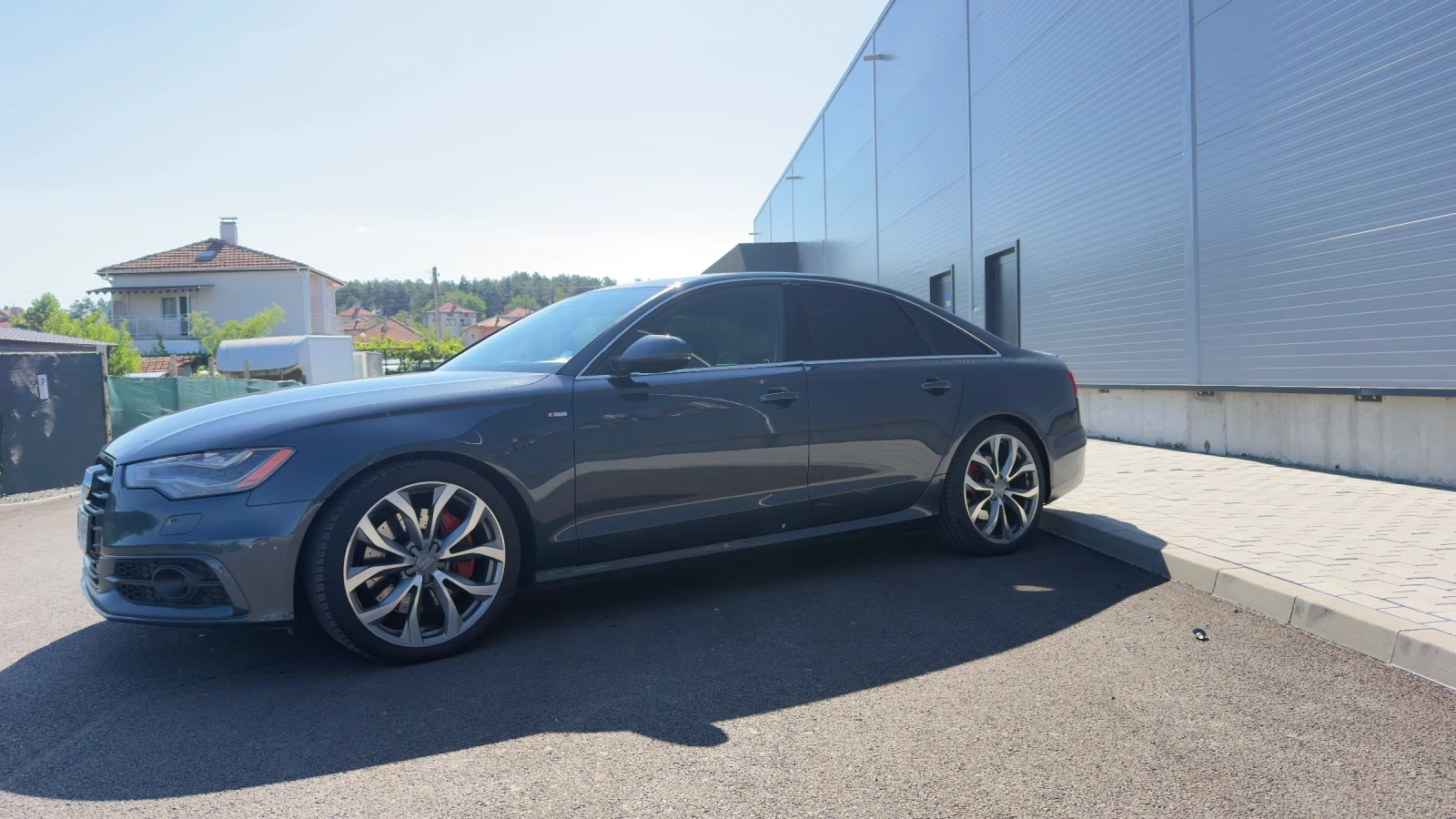 Audi A6 S-line Prestige, снимка 5 - Автомобили и джипове - 55739739