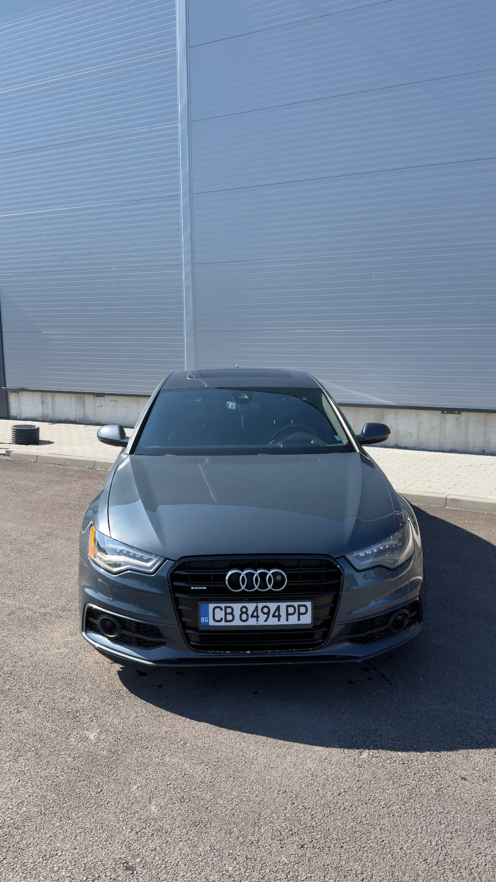 Audi A6 S-line Prestige