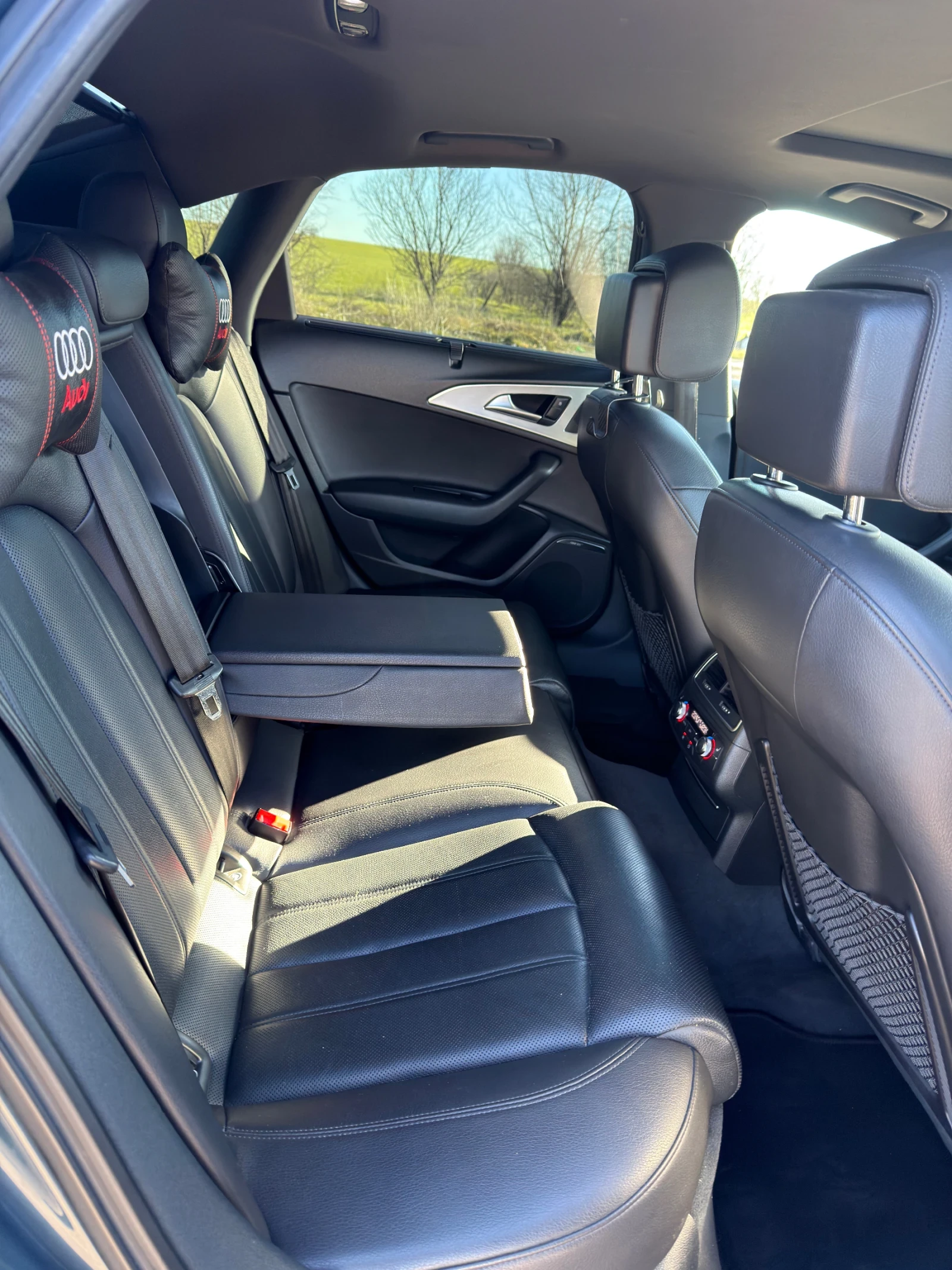 Audi A6 S-line Prestige, снимка 13 - Автомобили и джипове - 55739739