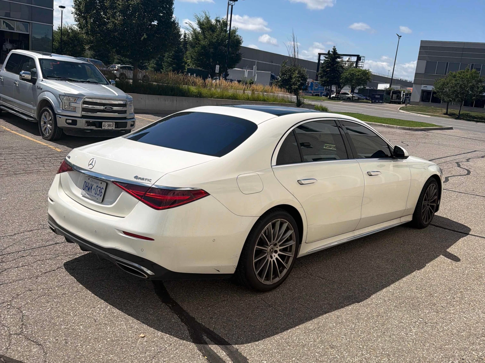 Mercedes-Benz S 580 * CARFAX * БЕЗ ЗАБЕЛЕЖКА * АВТОКРЕДИТ, снимка 3 - Автомобили и джипове - 55806815