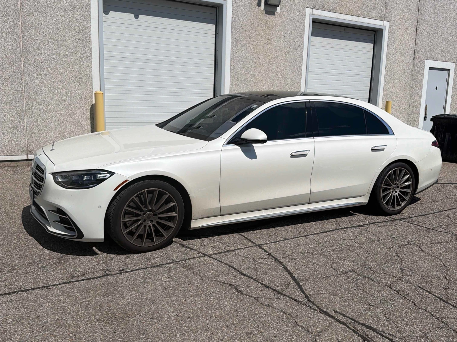Mercedes-Benz S 580 * CARFAX * БЕЗ ЗАБЕЛЕЖКА * АВТОКРЕДИТ, снимка 2 - Автомобили и джипове - 55806815