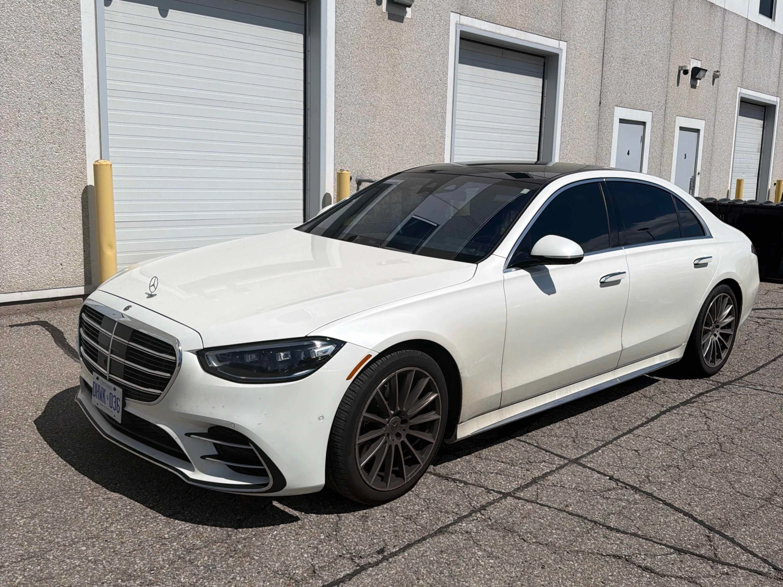 Mercedes-Benz S 580 * CARFAX * БЕЗ ЗАБЕЛЕЖКА * АВТОКРЕДИТ