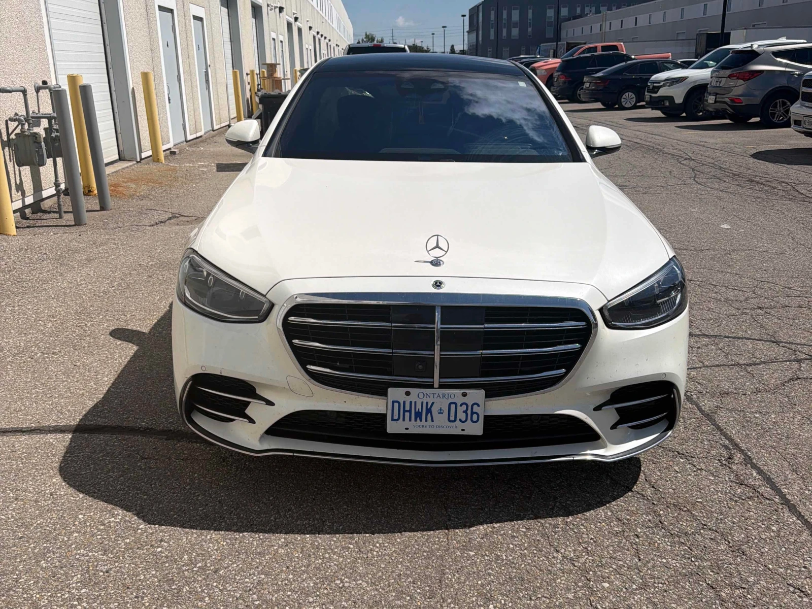 Mercedes-Benz S 580 * CARFAX * БЕЗ ЗАБЕЛЕЖКА * АВТОКРЕДИТ, снимка 5 - Автомобили и джипове - 55806815